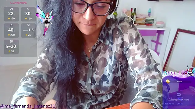 Snapshot of mariamulata chatting on March 6, 2025, 6:48 pm mariamulata online show from March 6, 2025, 6:48 pm