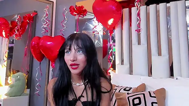 Kitty Eliffe online show from February 15, 2025, 2:15 am