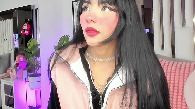 Kitty Eliffe online show from October 1, 2025, 10:27 pm