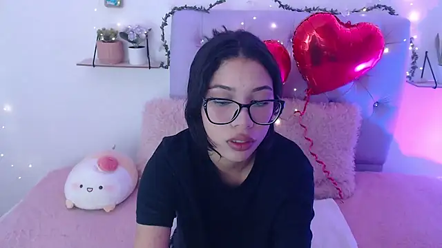 AmberJeong online show from February 6, 2025, 9:28 pm