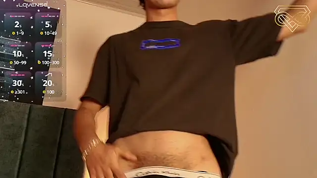 Amadeo Wild online show from December 29, 2024, 7:43 pm