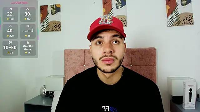 Amadeo Wild online show from September 24, 2025, 3:37 pm