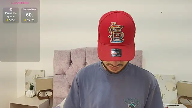 Amadeo Wild online show from November 2, 2025, 10:06 am