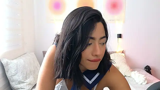 AlessaPears online show from October 22, 2025, 8:30 pm