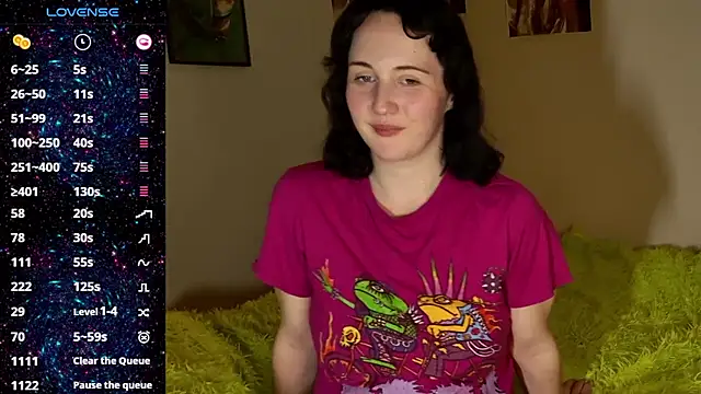 cherrysaturn online show from January 10, 2026, 3:19 am