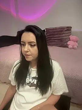 Ariel  Blossom online show from January 20, 2025, 8:07 pm