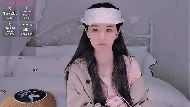 BingLin- online show from May 1, 2026, 3:05 pm