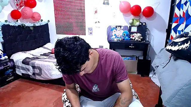 Snapshot of freddy_romas chatting on July 27, 2026, 1:18 pm freddy romas online show from July 27, 2026, 1:18 pm