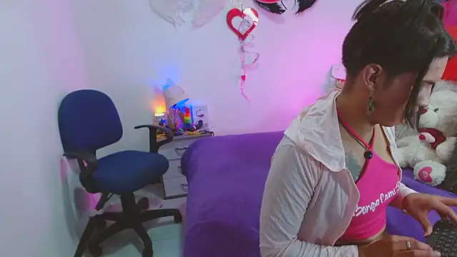 AlexaFontana online show from February 19, 2025, 1:40 am