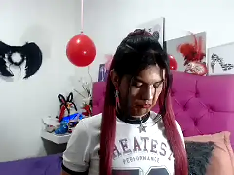 AlexaFontana online show from March 7, 2025, 9:07 am