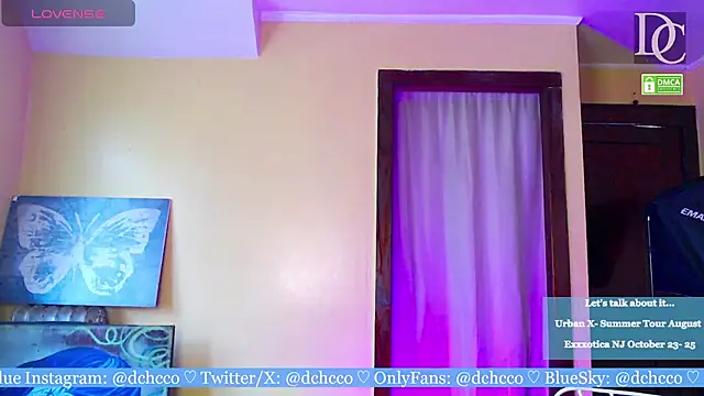 dchcco online show from July 14, 2026, 5:51 pm