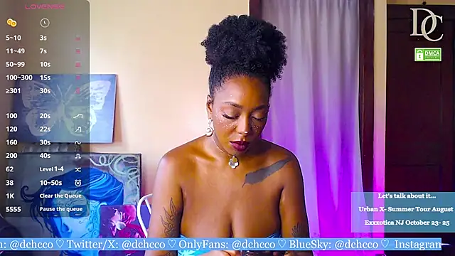 dchcco online show from July 28, 2026, 4:27 pm