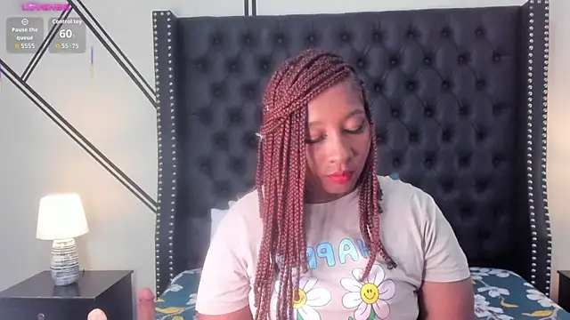 Krystal cambell1 online show from September 15, 2025, 8:09 pm