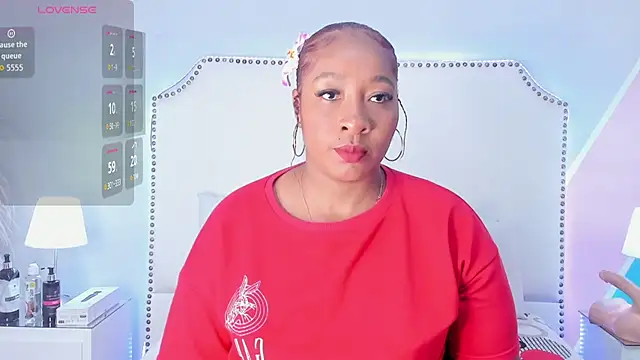 Krystal cambell1 online show from April 3, 2026, 12:36 pm