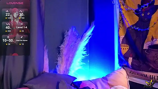 dark vamp  online show from December 11, 2024, 12:02 am