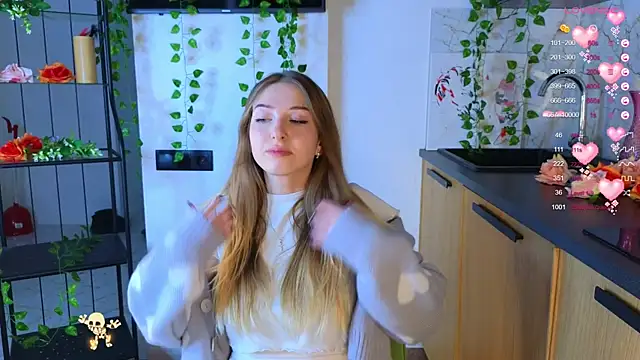 Snapshot of BreckAngwin chatting on February 22, 2025, 11:24 am BreckAngwin online show from February 22, 2025, 11:24 am