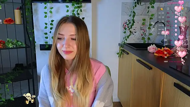 Snapshot of BreckAngwin chatting on February 24, 2025, 9:21 am BreckAngwin online show from February 24, 2025, 9:21 am