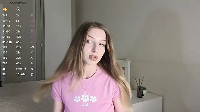 Snapshot of BreckAngwin chatting on March 9, 2025, 11:58 am BreckAngwin online show from March 9, 2025, 11:58 am