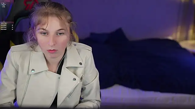 Snapshot of Inessa_Song chatting on March 2, 2025, 1:26 am Inessa Song online show from March 2, 2025, 1:26 am