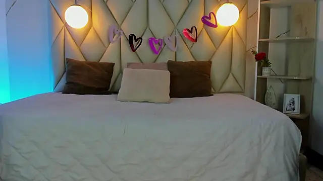 angelswets online show from February 22, 2026, 1:09 pm