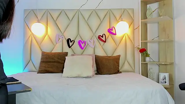 angelswets online show from March 6, 2026, 2:57 pm