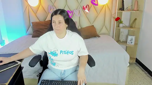 angelswets online show from March 7, 2026, 2:25 pm