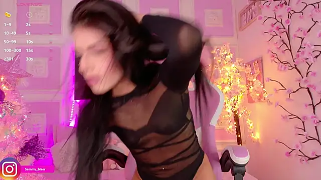 Sammyblaer online show from December 15, 2025, 9:08 pm