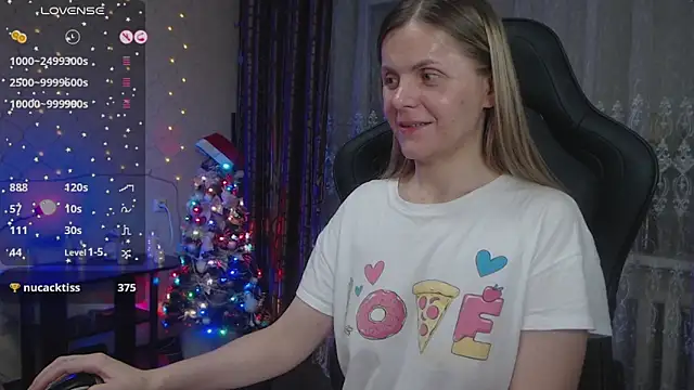 JessieOMays online show from January 3, 2025, 8:01 pm