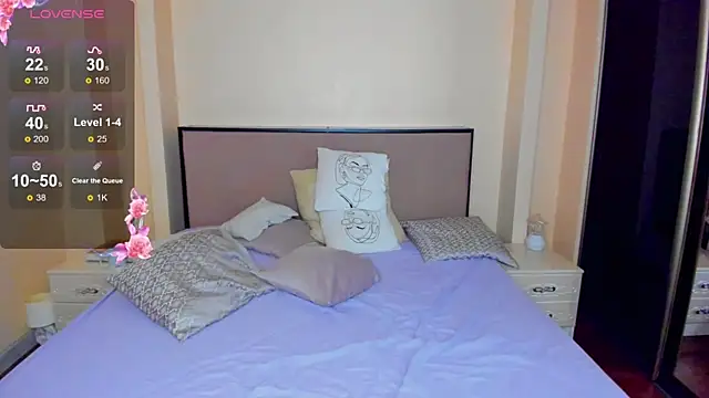 AlexissM online show from March 21, 2026, 4:43 pm