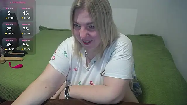 MARGARET gem online show from October 31, 2025, 7:09 am