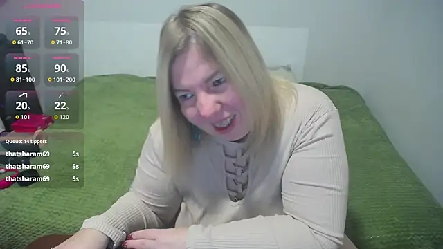 Snapshot of MARGARET_gem chatting on January 7, 2026, 7:55 am MARGARET gem online show from January 7, 2026, 7:55 am