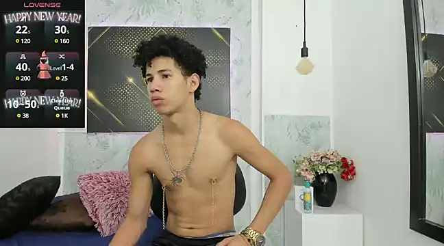 Erick Zhimerman online show from January 19, 2025, 3:50 am