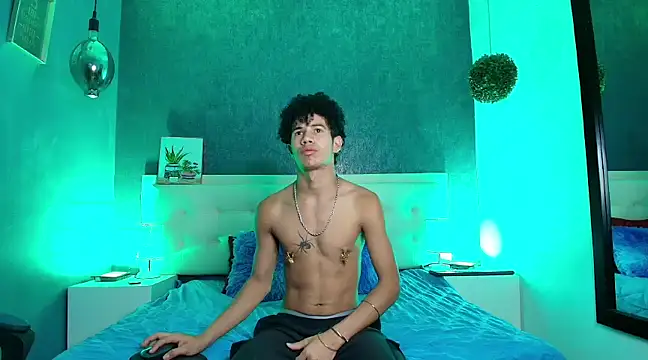 Erick Zhimerman online show from March 7, 2025, 3:40 am