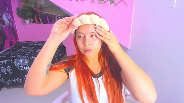 marcellaa303av online show from January 24, 2025, 2:28 am