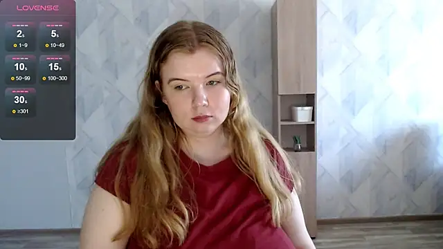 Snapshot of Melina_Hot9 chatting on June 5, 2026, 6:52 am Melina Hot9 online show from June 5, 2026, 6:52 am
