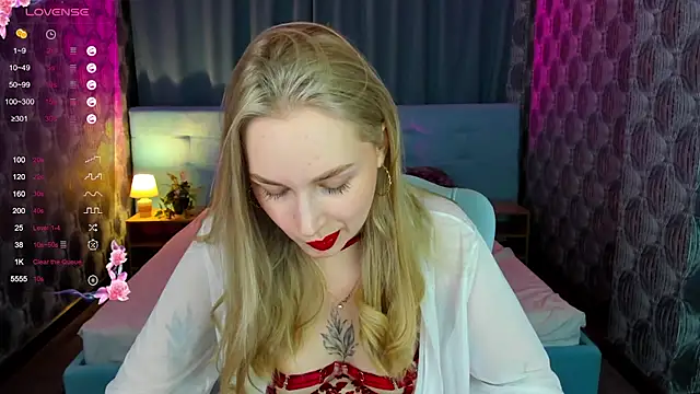 Carol  Cox online show from January 9, 2025, 1:18 am