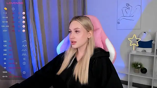 Carol  Cox online show from March 4, 2025, 11:11 pm