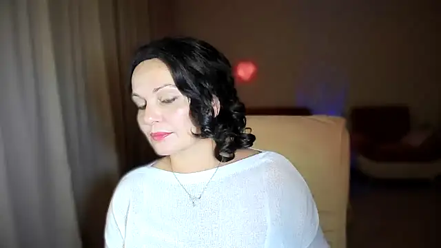 WitchBlueRose online show from September 13, 2025, 6:40 pm