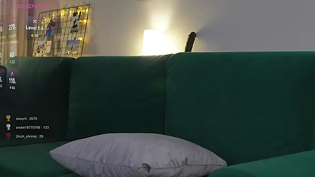 Snapshot of Soft_Eva chatting on February 15, 2025, 11:39 am Soft Eva online show from February 15, 2025, 11:39 am