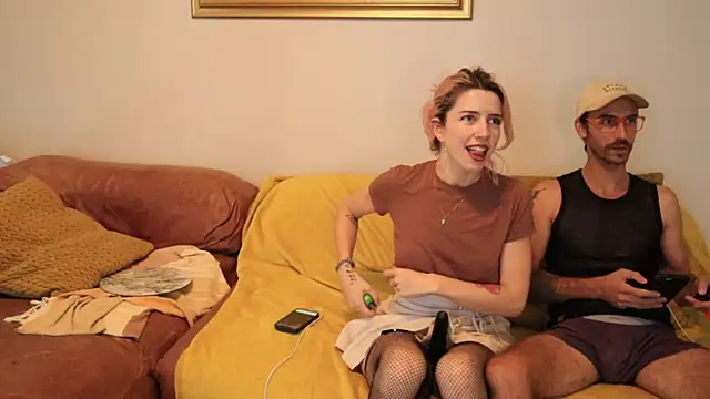 Luna OrionSky online show from March 1, 2025, 4:33 pm