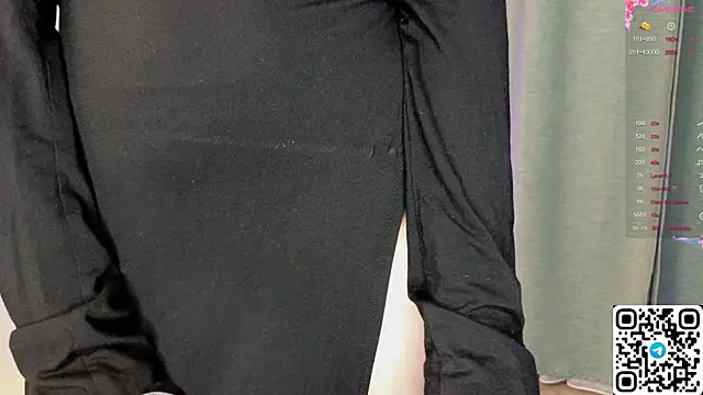 ElswythDecoursey online show from February 23, 2025, 5:18 pm