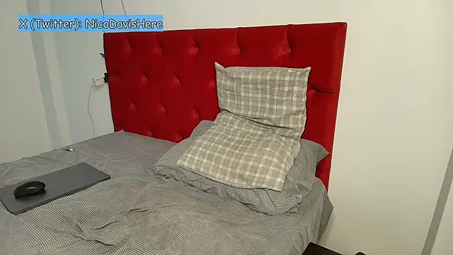 NicoDavisHere online show from January 9, 2026, 7:26 pm