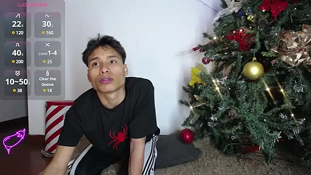 Snapshot of darkviper26 chatting on December 11, 2024, 3:13 am darkviper26 online show from December 11, 2024, 3:13 am