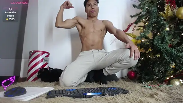 Snapshot of darkviper26 chatting on December 15, 2024, 4:07 am darkviper26 online show from December 15, 2024, 4:07 am