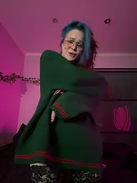 MaddisonHaas online show from December 25, 2024, 6:30 pm