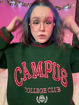 MaddisonHaas online show from January 17, 2025, 2:29 am