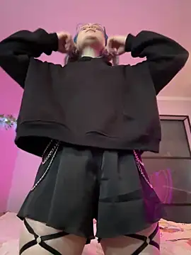 MaddisonHaas online show from January 18, 2025, 2:47 am