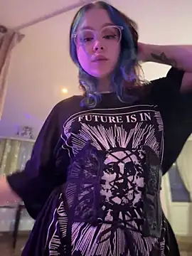 MaddisonHaas online show from February 22, 2025, 2:50 am