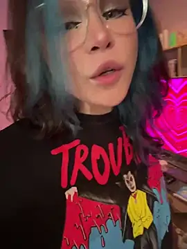 MaddisonHaas online show from February 24, 2025, 6:36 pm