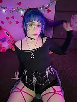 MaddisonHaas online show from March 8, 2026, 2:10 pm